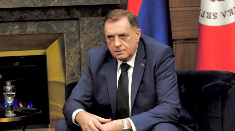 Vendim i ri për Dodikun/ Gjykata në Bosnje dhe Hercegovinë e zëvendëson burgimin me gjobë