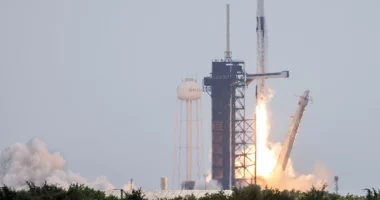 VIDEO/ Anija kozmike “SpaceX” niset drejt Stacionit Ndërkombëtar Hapësinor