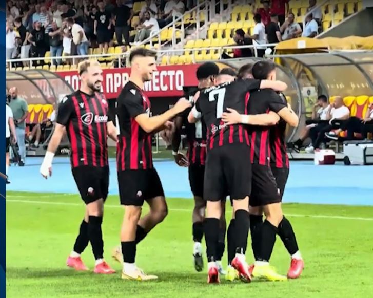 Shkëlqejnë shqiptarët e tjerë, Shkëndija dhe Drita afrohen me grupet e Europa dhe Conference League