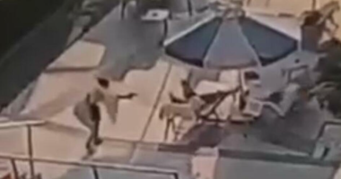 Mal i Zi, personazhi i njohur i botës së krimit i shpëton sërish atentatit/ Autori e qëlloi nga afër në një pishinë (VIDEO)