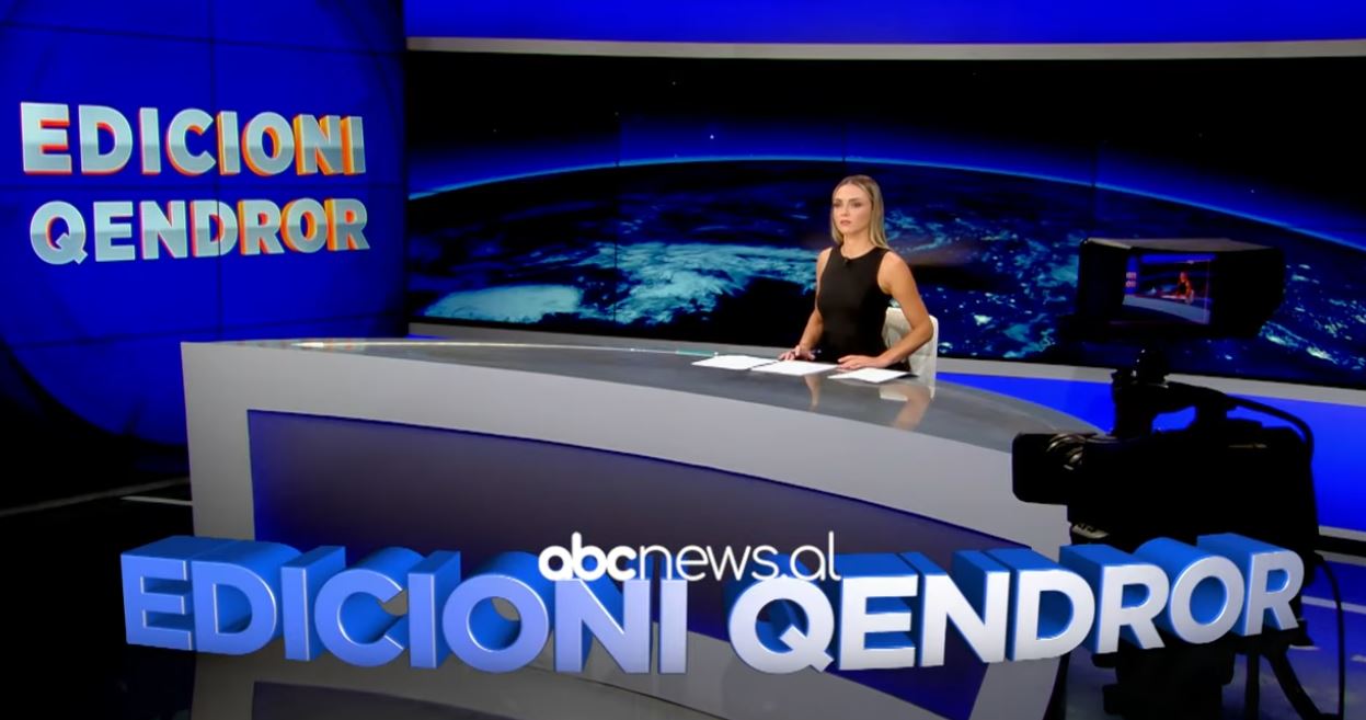 Edicioni Qendror me Fabiola Hoxha, (03/08/2025)