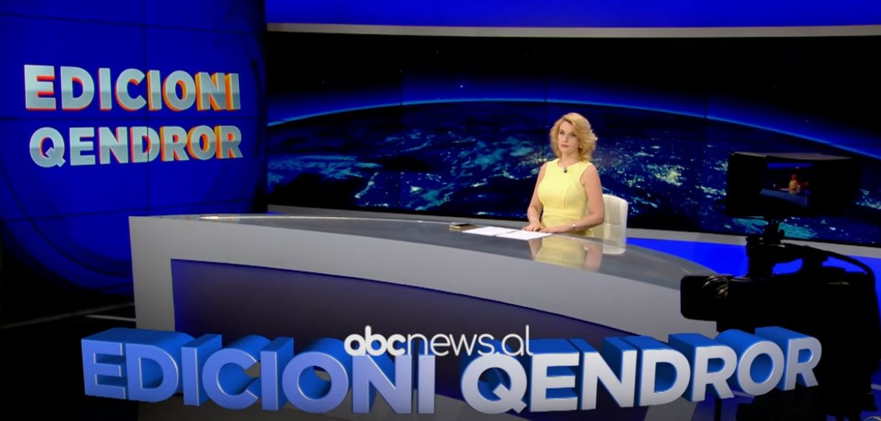 Edicioni Qendror me Juli Krisafi, (11/08/2025)