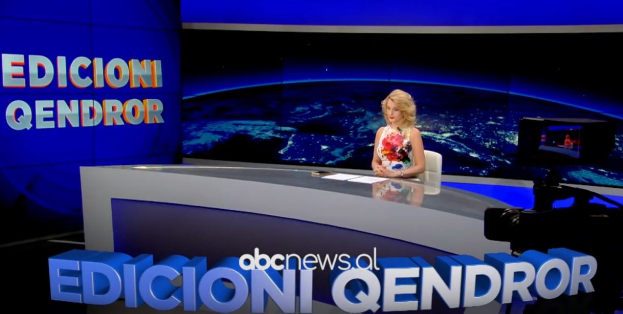 Edicioni Qendror me Juli Krisafi, (13/08/2025)