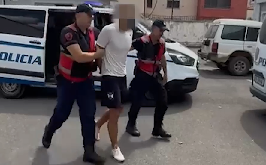 Parandalohet ngjarja kriminale në Kurbin/ Arrestohet 37-vjeçari pas një konflikti, kishte armën gati për qitje