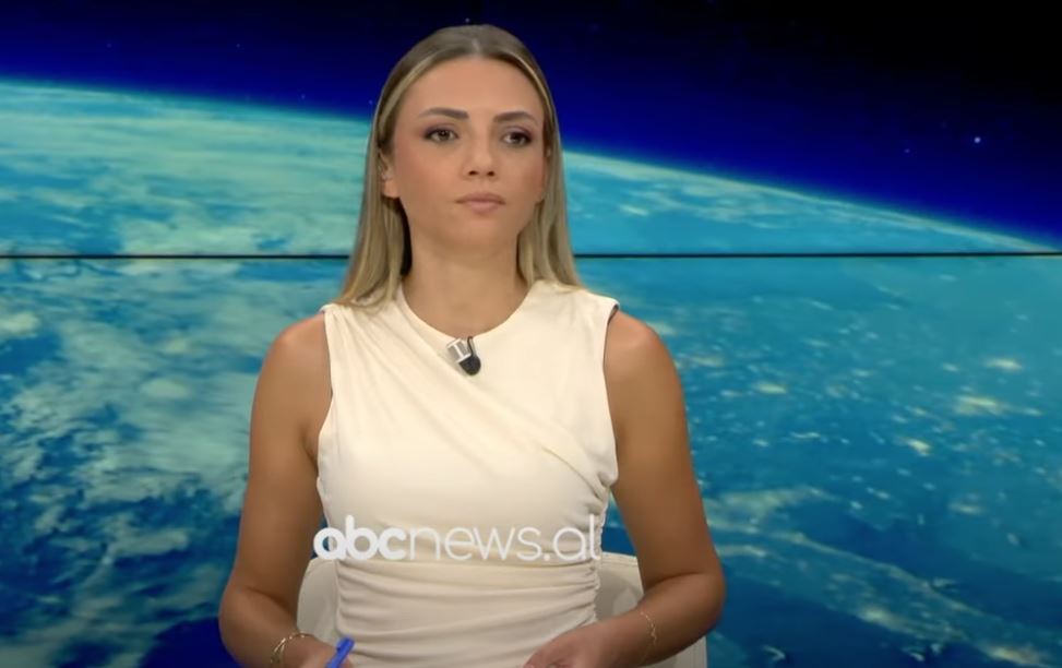 Breaking News me Fabiola Hoxha, (11/08/2025)