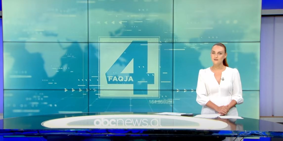 “Faqja 4” me Jeta Kasemin, (20/08/2025)