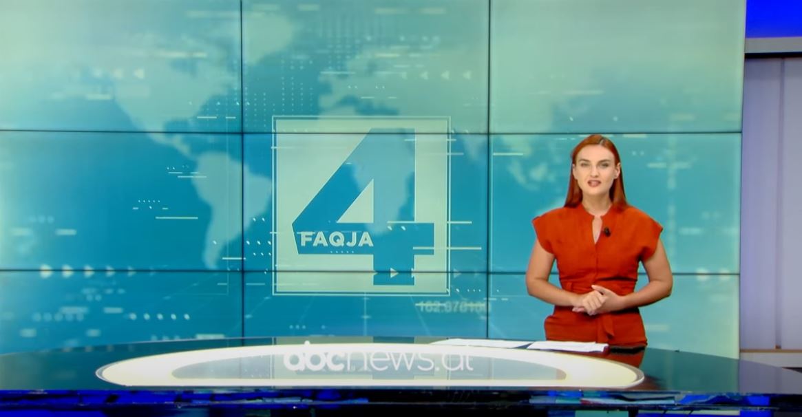 “Faqja 4” me Jeta Kasemin, (22/08/2025)