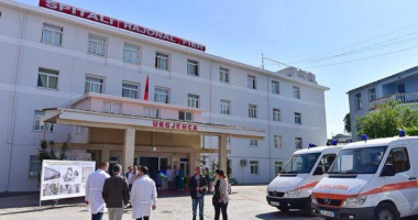 U aksidentua disa ditë më parë në Fier, ndërron jetë i mituri te Trauma