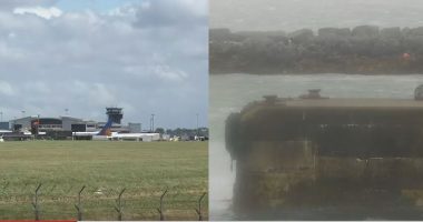 Stuhia Floris ‘mbërthen’ Skocinë dhe Anglinë/ Kaos në qarkullim, ndërpritet transporti hekurudhor dhe pezullohen fluturime