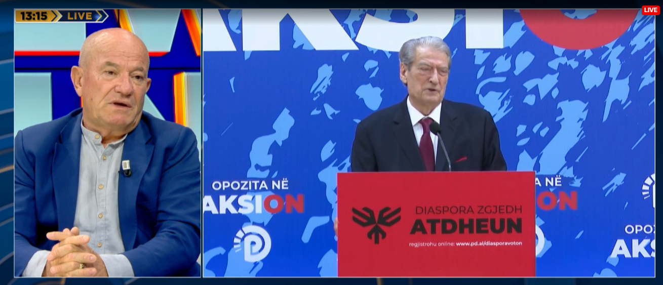 “Beteja e Berishës, justifikimi i humbjes”, Meçe: Në Parlament do të hyjë me strategjinë e zhurmës