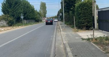 Aksident në Mamurras, makina përplas për vdekje të moshuarën