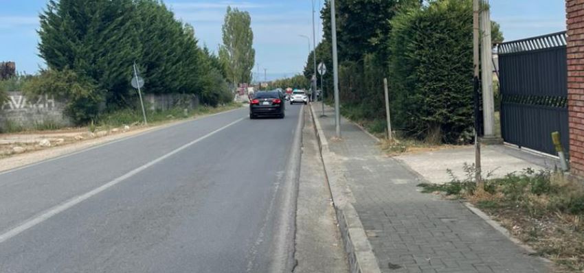 Aksident në Mamurras, makina përplas për vdekje të moshuarën