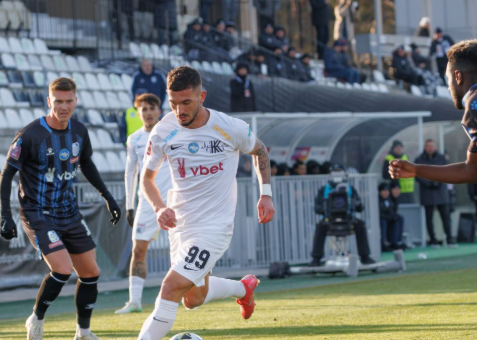 Rrapaj shkëlqen në Ukrainë/ Futbollisti shqiptar e nis si protagonist sezonin e ri të ligës