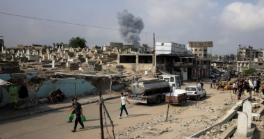 Raportohet për të paktën 17 të vrarë nga sulmet izraelite në Gazë