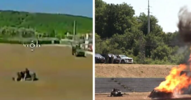 Kroacia prezanton armën e re teknologjike dronin FPV