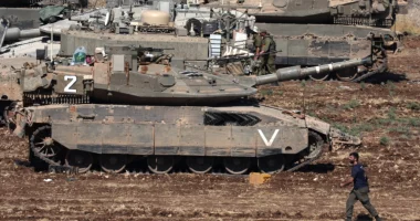 Plani për zgjerimin e operacioneve në Gaza/ Gjermania ndalon eksportet ushtarake në Izrael