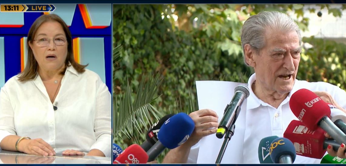 Berisha kthehet me akuza/ Gjikondi: Deklaratat e ish-kryeministrit të shëmtuara, strehë e antiligjit!