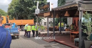 “Çlirohet” qendra e Korçës/ Lokalet e Pedonales lirojnë hapësirat, marrëveshje me bashkinë pas 20 gushtit