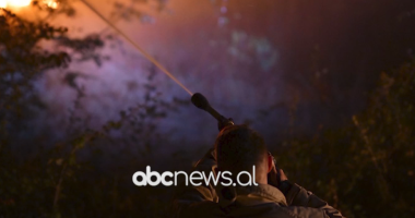 Situatë kritike në Finiq/ Evakuohen fshatrat në Finiq, ndërhyrje nga ajri