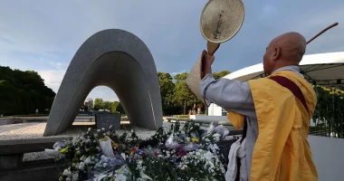 Hiroshima, 80 vite nga bombardimi atomik