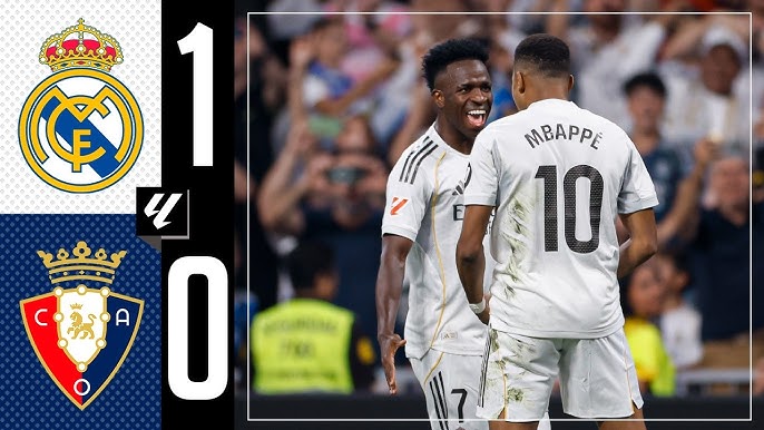 Real niset me fitore/ Mbappe me 11 metërsh, madrilenët mundën 1-0 Osasuna