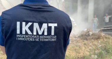 IKMT, aksion në Sarandë/ Kontrolle në kantiere ndërtimi, gjenden shkelje e mungesa dokumentacioni