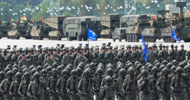 Ushtria e Koresë së Jugut është tkurrur për 20 për qind në gjashtë vjetët e fundit