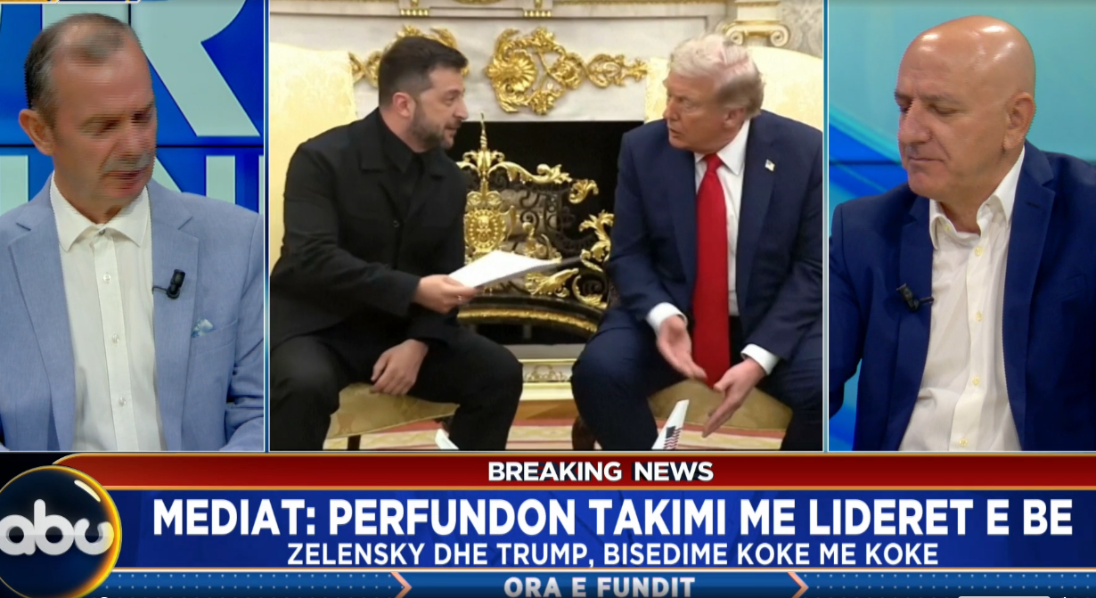 Trump ndërpret samitin, telefonon Putin/ Bejko: Edhe presidenti rus kërkon fundin e luftës. Nura: Evropianët në SHBA, për të “ruajtur” fytyrën