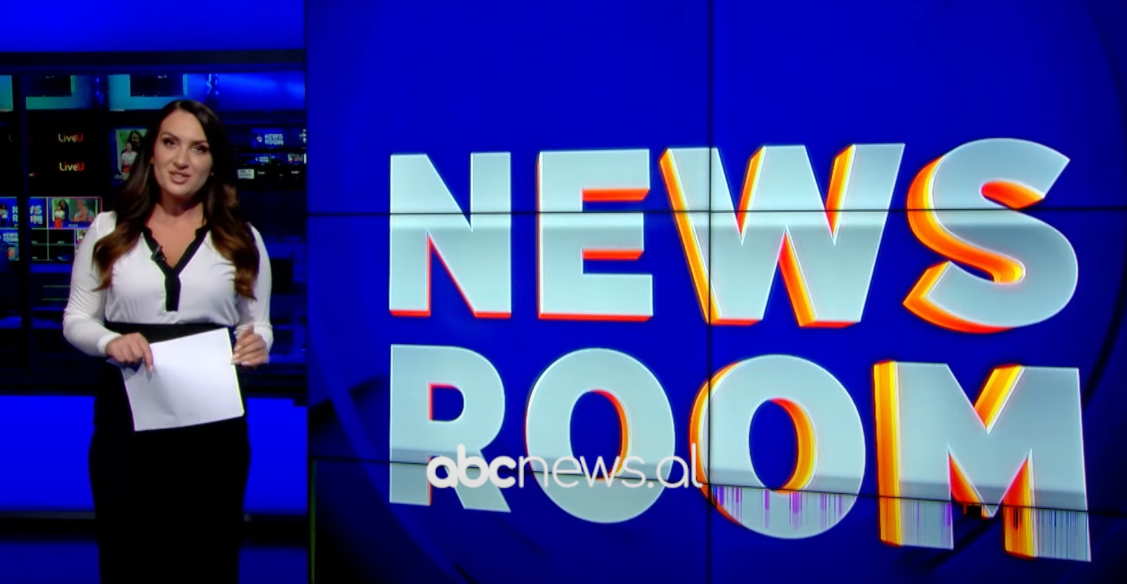 Newsroom me Rovena Nezirin, (10/08/2025)