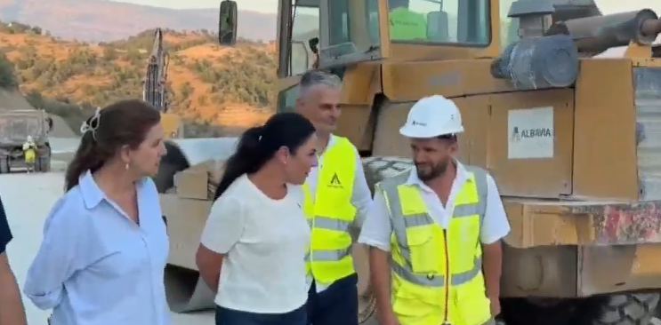 Ndërtimi i rrugës Berat-Ballaban/ Balluku: Përfundon brenda këtij viti, impakt të rëndësishëm ekonomik