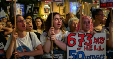 Protestuesit në Izrael intensifikojnë presionin kundër planit për zgjerimin e luftës në Gaza