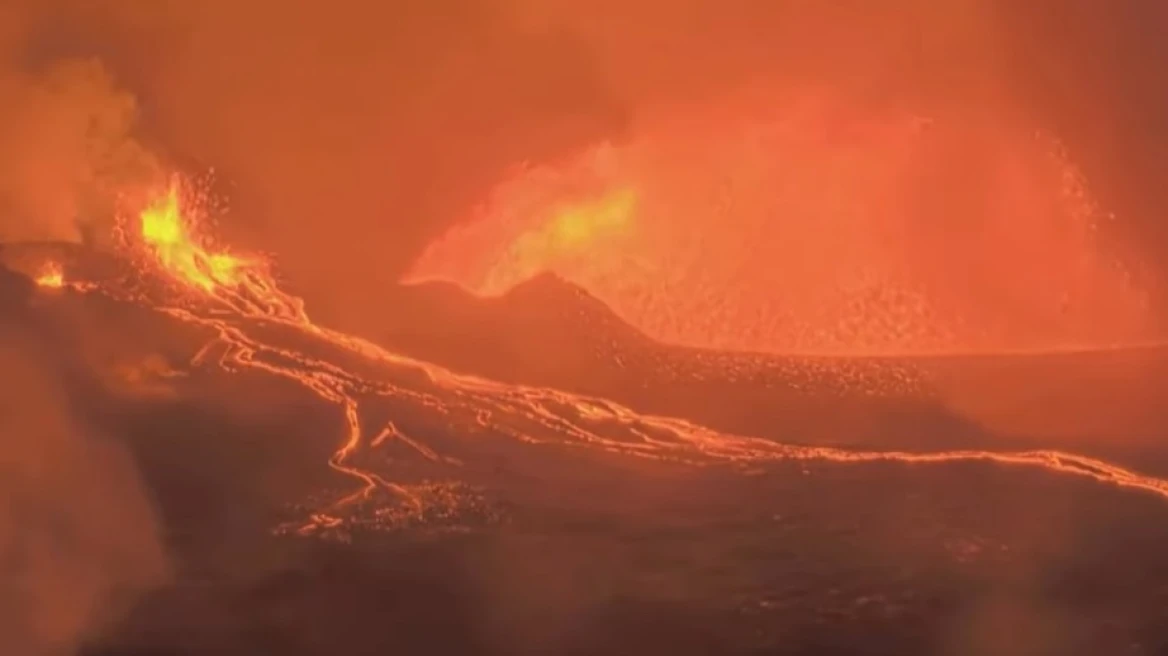 VIDEO/ Hawaii, vullkani Kilauea shpërthen sërish
