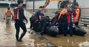Shira të rrëmbyeshëm në Korenë e Jugut, mbi 2500 të evakuuar