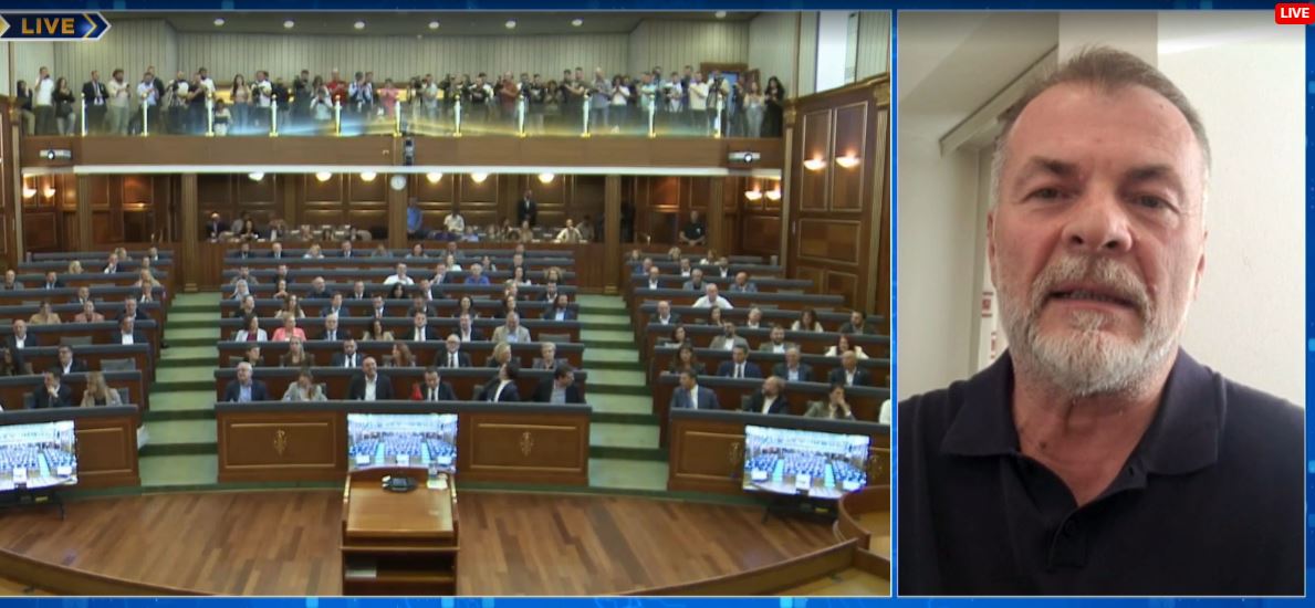 Dimal Basha, kryetar i Kuvendit/ Analisti politik: Kurti kërkon ende kohë për të mbledhur numrat për qeverinë!