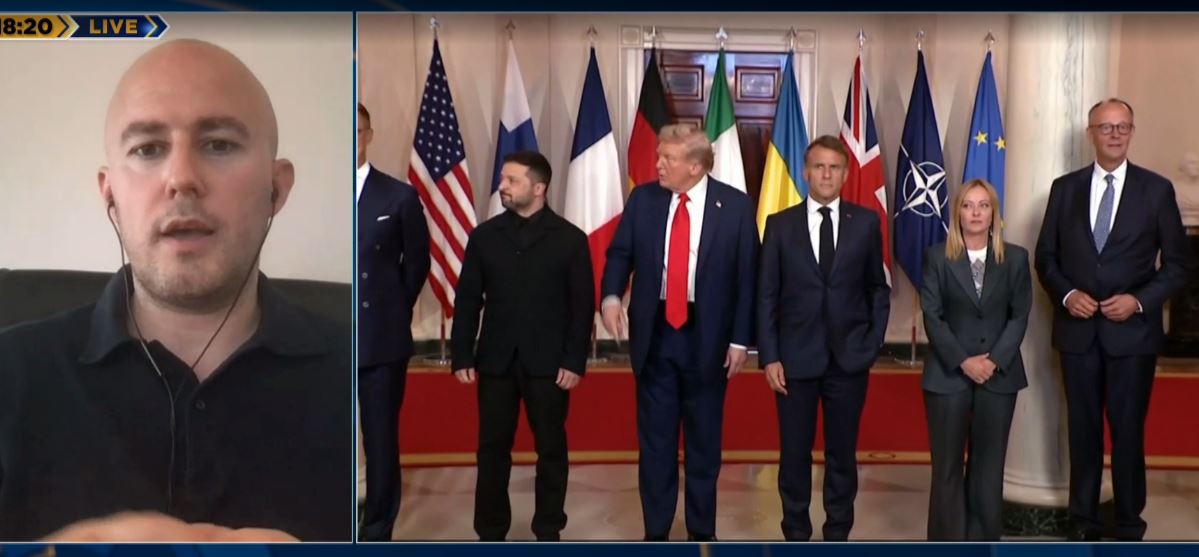 “Zgjidhja përfundimtare e komplikuar”, Krisafi: Garancia e sigurisë për Kievin, në pikëpyetje. Më shumë duket teorike!