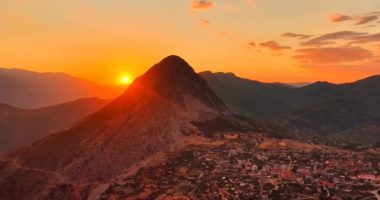 Perëndim “magjik”, Rama ndan pamjet mahnitëse nga Leskoviku