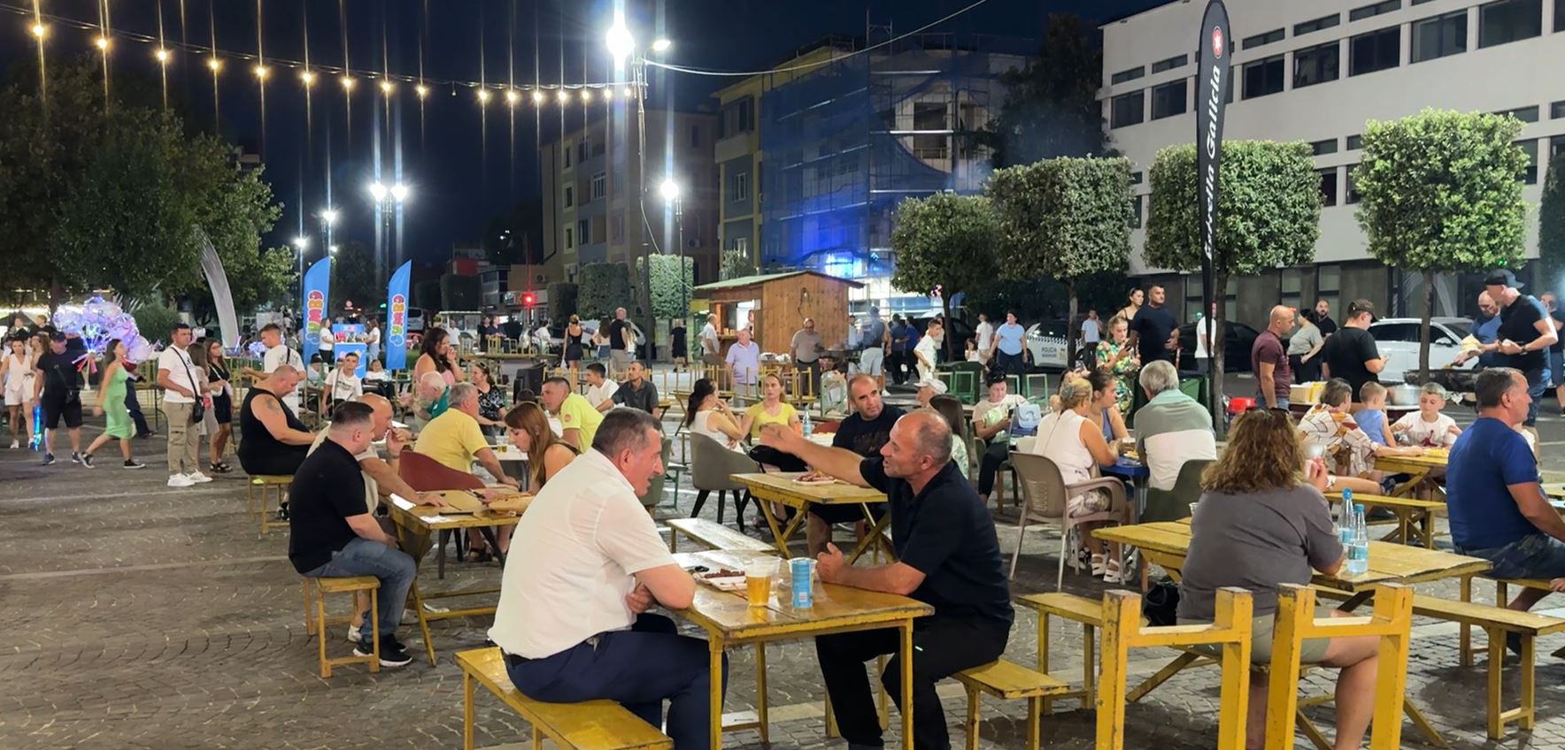 “Festë n’shpi”/ Lezhë, një traditë e përvitshme kushtuar emigrantëve