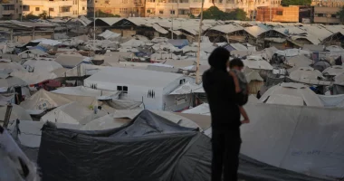 Plani i Izraelit për pushtimin e plotë të Gazës, Liga Arabe mban takim urgjent