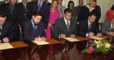 24 vite nga marrëveshja e Ohrit, Ali Ahmeti: Sot jemi të ndarë, nesër duhet të bashkohemi