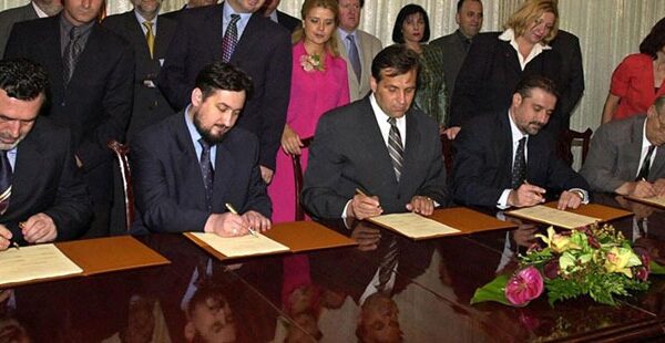 24 vite nga marrëveshja e Ohrit, Ali Ahmeti: Sot jemi të ndarë, nesër duhet të bashkohemi