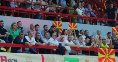 “Nuk i vura re”/ Thirrjet antishqiptare në Kumanovë, reagon për herë të parë Mickoski