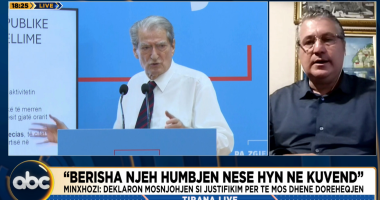 Zgjedhjet jo, Parlamentin po/ Minxhozi: Ajo që thotë Berisha s’ka logjikë, po justifikon humbjen e 11 majit