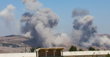 Izraeli sulmon objektiva të Hezbollahut në Liban