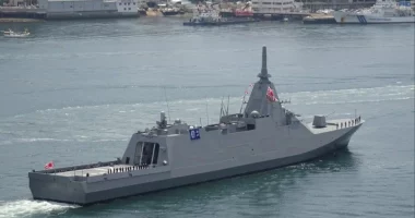 Australia blen 11 fregata nga Japonia për 6 miliardë dollarë