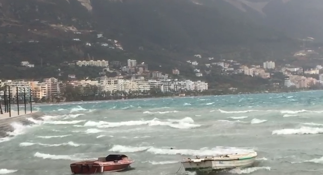 Përkeqësohet moti  priten reshje me intensitet të lartë  Ministria e Mbrojtjes  Qarqet që do të preken