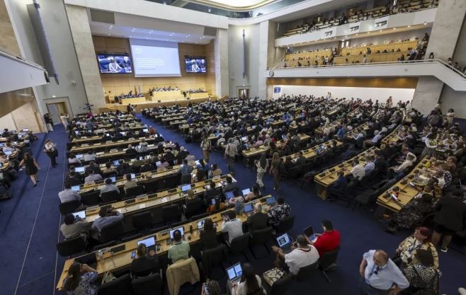 Gjenevë, ende marrëveshje në bisedimet kundër ndotjes nga plastika
