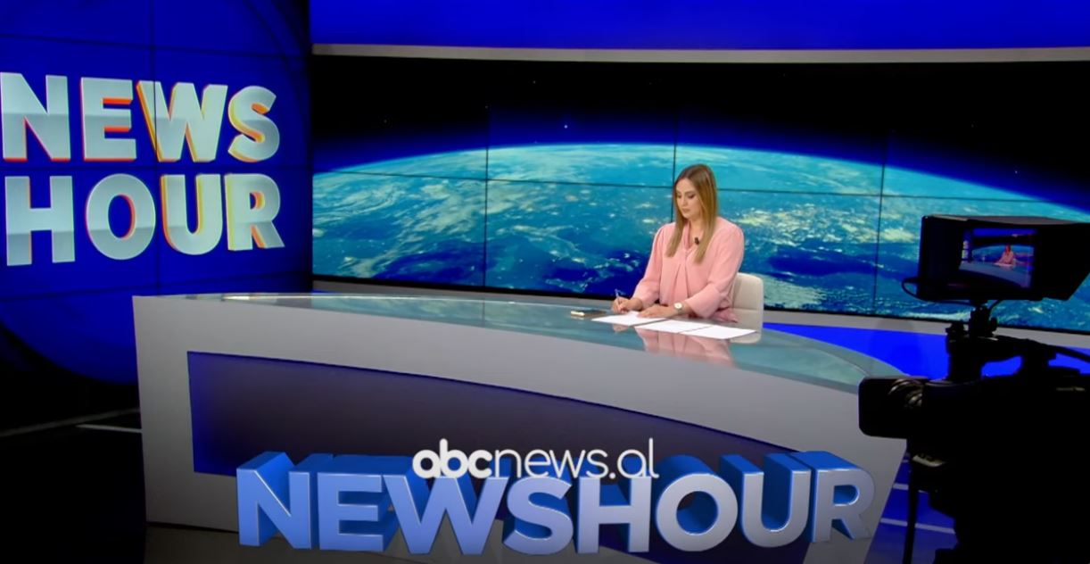 News Hour me Habi Hoxha, (12/08/2025)