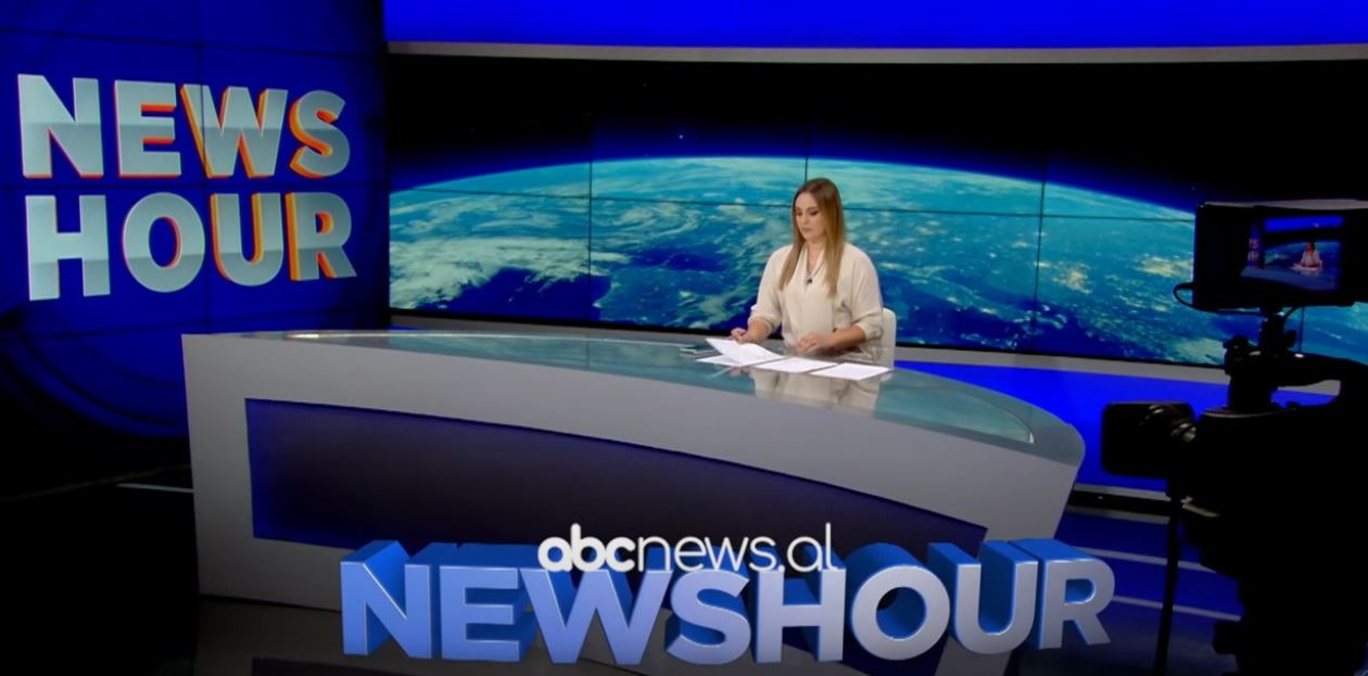 News Hour me Habi Hoxha, (25/08/2025)