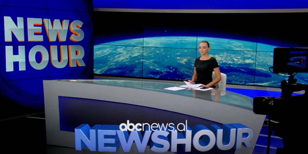 News Hour me Fabiola Hoxha, (23/08/2025)