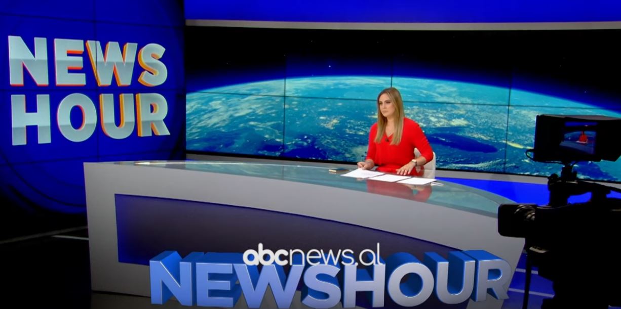 News Hour me Habi Hoxha, (11/08/2025)